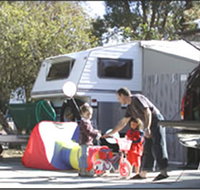 Banksia Tourist Park - Accommodation Sydney