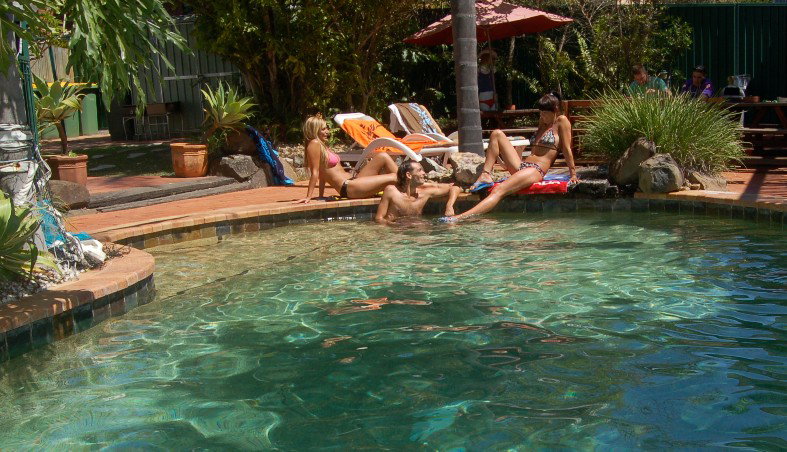 Australia Fair QLD Accommodation Sydney