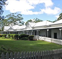 Woodleigh Homestead Bed  Breakfast - Accommodation Sydney