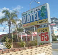 Palm Trees Motel - Accommodation Sydney