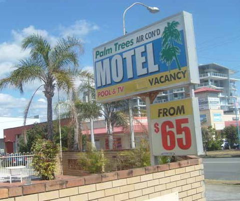 Palm Trees Motel - Accommodation Sydney 0