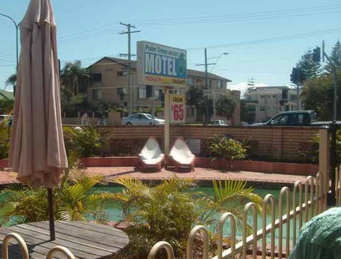 Palm Trees Motel - Accommodation Sydney 1