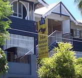 Blue Tongue Backpackers - Accommodation Sydney