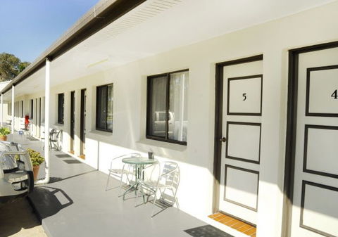 Annalee Motel Beaudesert - Sydney 4u 3