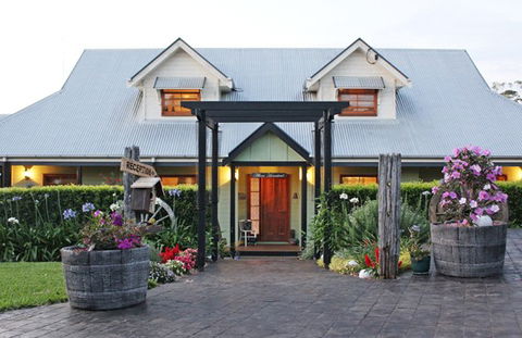 Allara Homestead Bed & Breakfast - Sydney 4u 0