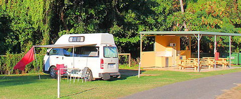 Bell Park Caravan Park - Sydney 4u 0