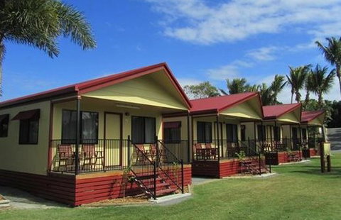 Big 4 Capricorn Palms Holiday Village - Accommodation Sydney 0