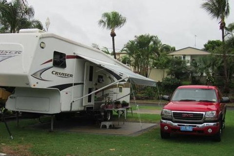 Big 4 Capricorn Palms Holiday Village - Accommodation Sydney 2