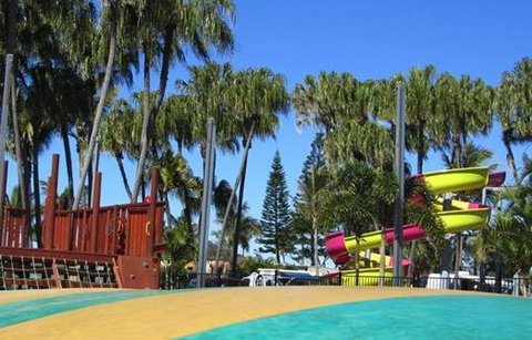 Big 4 Capricorn Palms Holiday Village - Accommodation Sydney 4