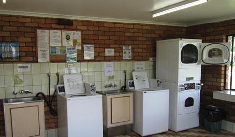 Big 4 Capricorn Palms Holiday Village - Accommodation Sydney 5