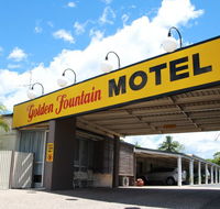 Golden Fountain Motel - Accommodation Sydney