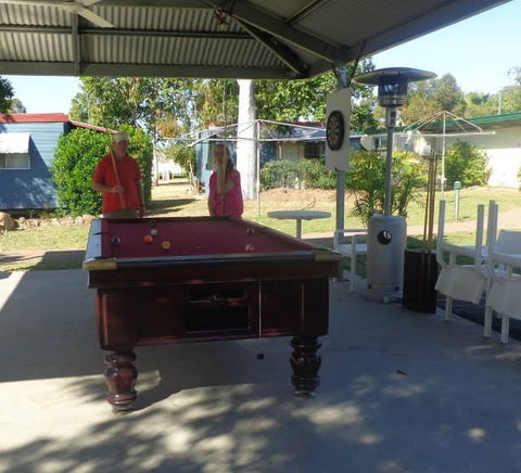 Capella Van Park - Sydney 4u 0