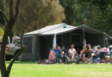 Capella Van Park - Sydney 4u 3