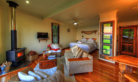 At Remingtons B & B - Sydney 4u 4