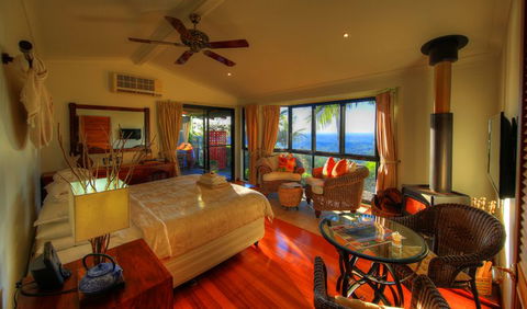 At Remingtons B & B - Sydney 4u 6