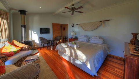 At Remingtons B & B - Sydney 4u 7