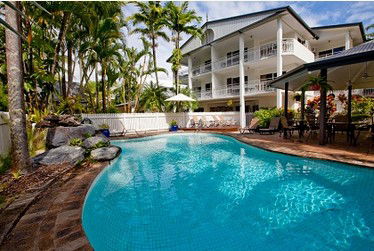 Garrick House - Accommodation Sydney 1