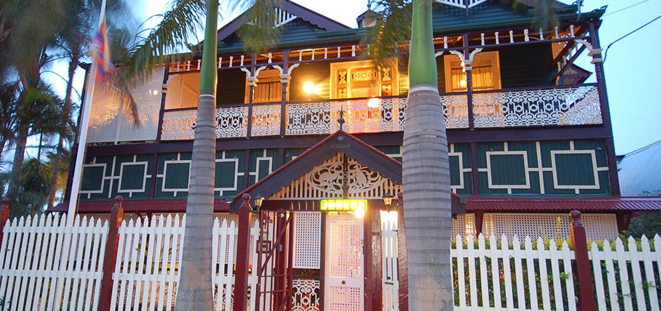 Highgate Hill QLD Accommodation Sydney