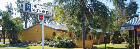 Billabong Motor Inn - Sydney 4u 19