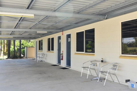 Billabong Motor Inn - Sydney 4u 13