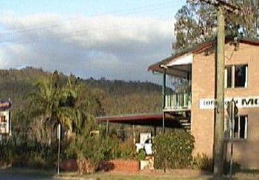 Canungra Motel - Sydney 4u 3