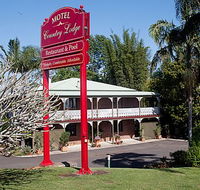 Country Lodge Motel - Sydney 4u