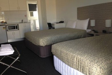 Emerald Park Motel - Sydney 4u 1