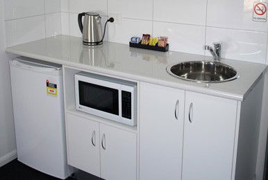 Emerald Park Motel - Sydney 4u 4