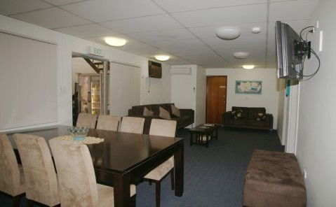 Cedar Lodge Motel - Sydney 4u 4