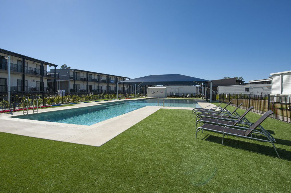 Calliope QLD Sydney 4u