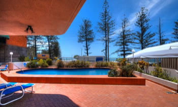 La Pacifique Holiday Apartments - Accommodation Sydney 4