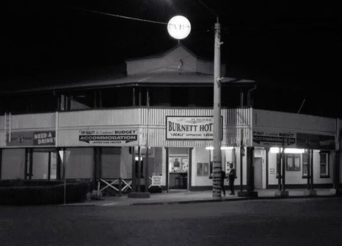 Burnett Hotel - Sydney 4u 0