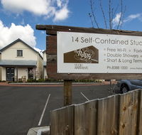 The Haus Studio Apartments - Sydney 4u