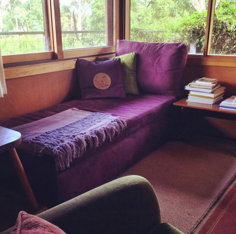 The Burrow At Wombat Bend Bed And Breakfast - Sydney 4u 1