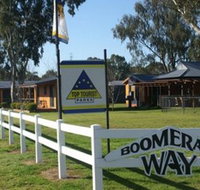 Boomerang Way Tourist Park - Accommodation Sydney
