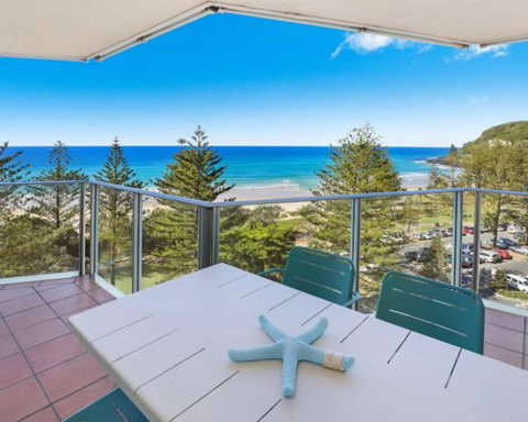 Pacific Regis Beachfront Apartments - Accommodation Sydney 7