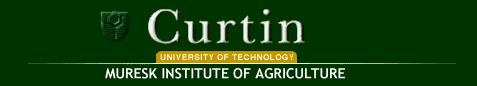 Muresk Institue of Agriculture Curtin University of Technology - Accommodation Sydney