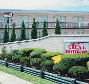 Crest Motor Inn - Sydney 4u