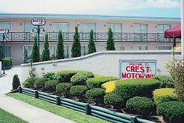 Crest Motor Inn - Sydney 4u 0