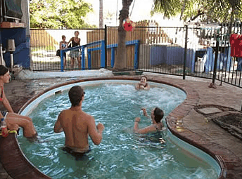 Globetrotters Budget Accommodation - Sydney 4u