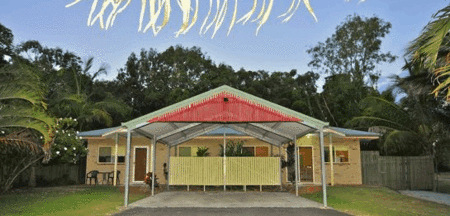 Agnes Palms Beachside Apartments - Sydney 4u