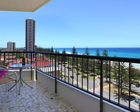 Southern Cross Luxury Apartments - Sydney 4u 2
