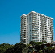 Burleigh Beach Tower - Sydney 4u