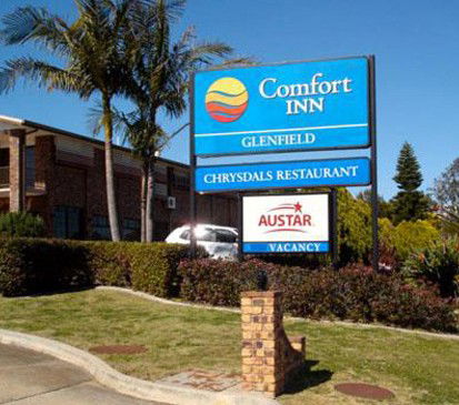 Comfort Inn Glenfield - Sydney 4u 0