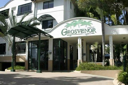 Grosvenor In Cairns - Accommodation Sydney 1