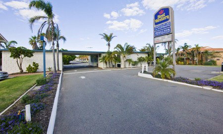 Best Western Hospitality Inn Geraldton - Accommodation Sydney 0