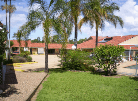 Carseldine Court Motel - Accommodation Sydney