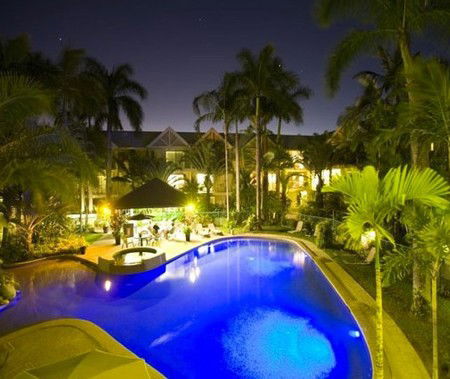 Port Douglas Sands Resort - Sydney 4u 4