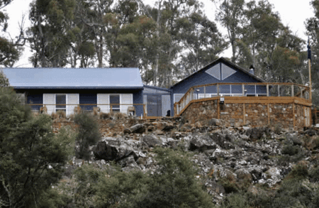 Blue Lake Lodge - Accommodation Sydney 0