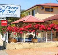 Ocean Park Motel and Holiday Apartments - Accommodation Sydney